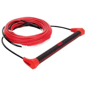 PROLINE LGS SUEDE PACKAGE RED