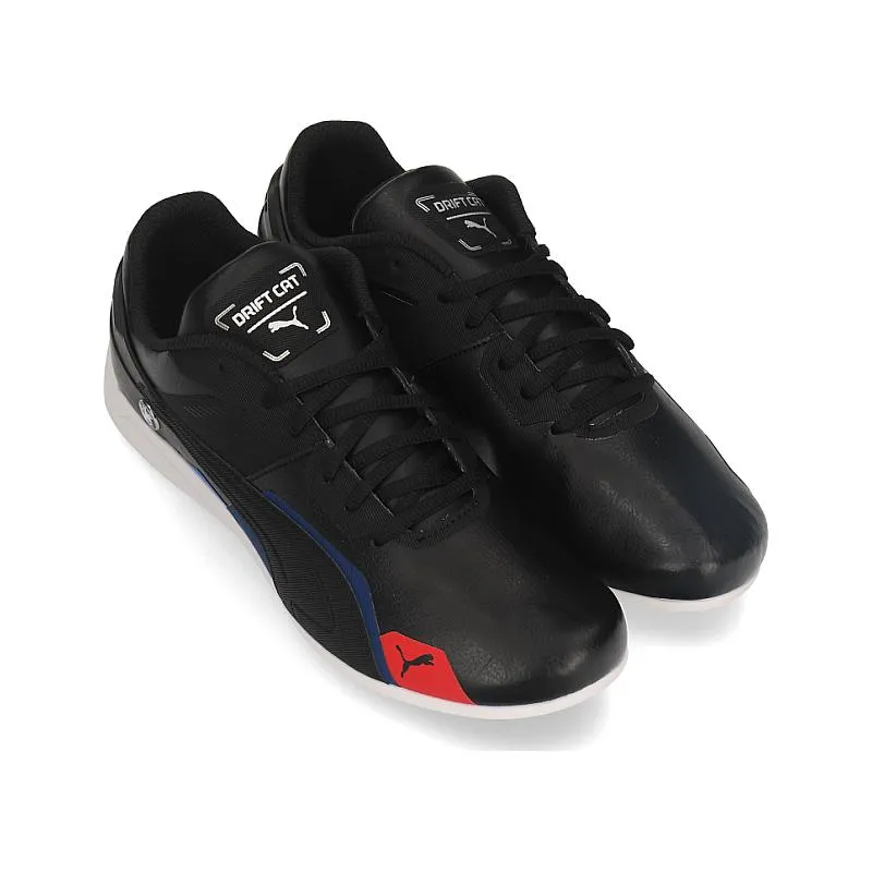 Puma Men's Bmw Mms Drift Cat Delta Sneakers|Black