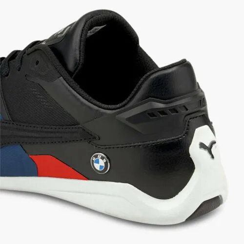 Puma Men's Bmw Mms Drift Cat Delta Sneakers|Black