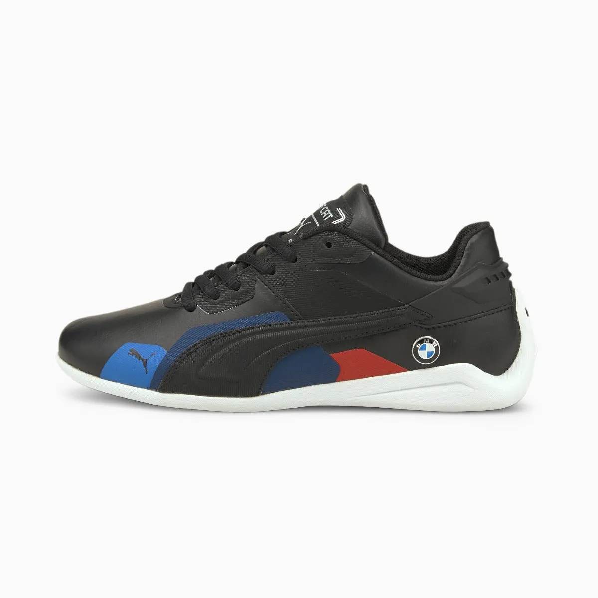 Puma Men's Bmw Mms Drift Cat Delta Sneakers|Black