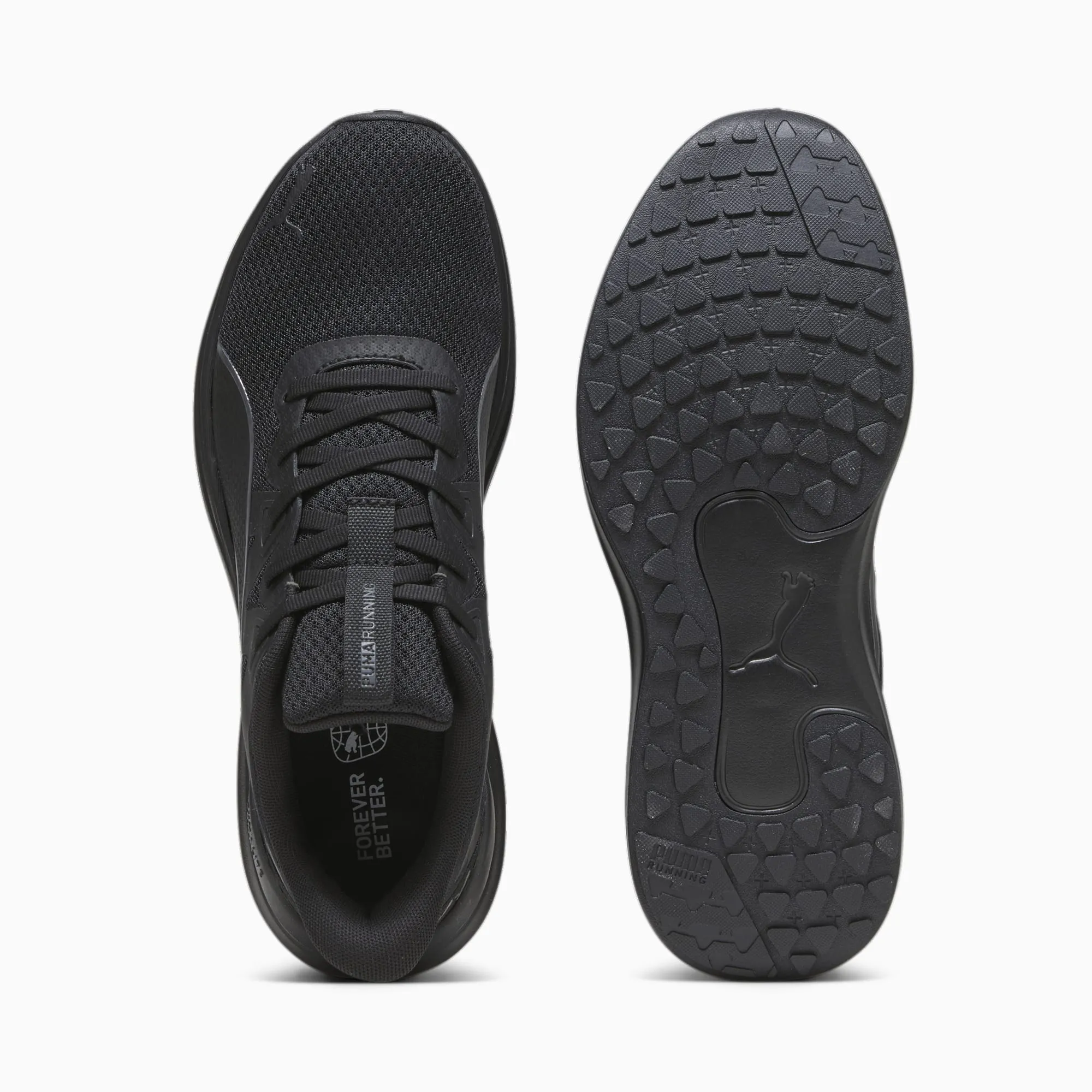 PUMA REFLECT LIGHT KIDS RUNNING SHOES