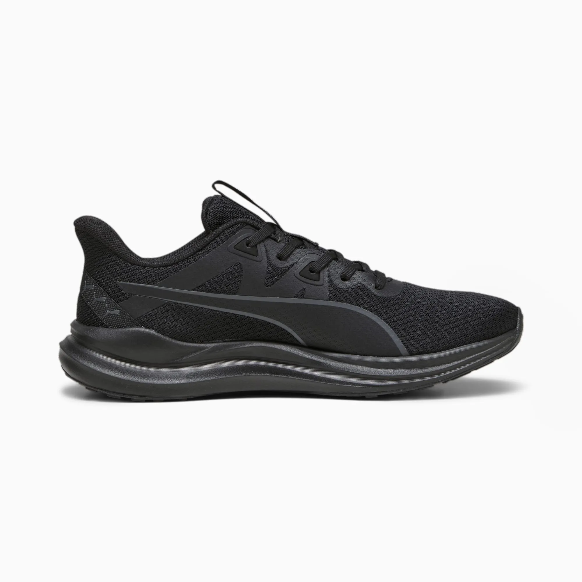 PUMA REFLECT LIGHT KIDS RUNNING SHOES