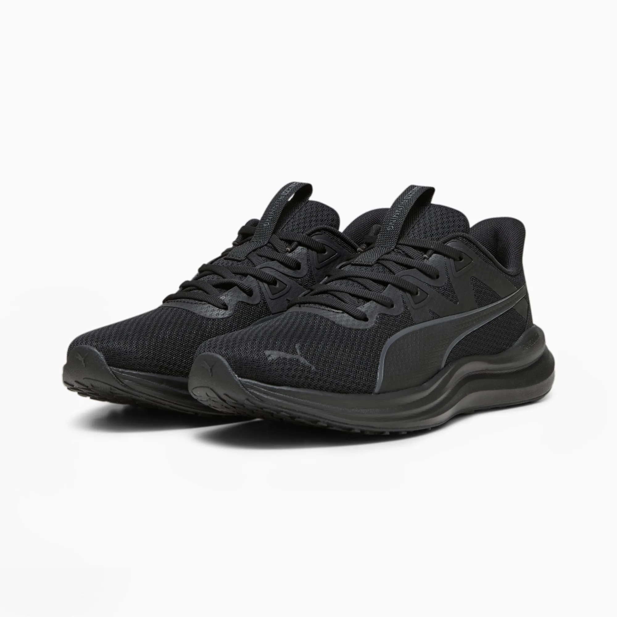 PUMA REFLECT LIGHT KIDS RUNNING SHOES
