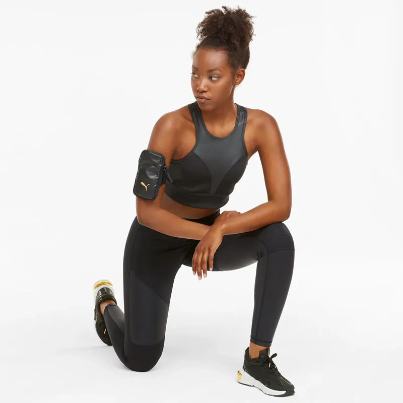 Puma Womens Moto Sports Bra
