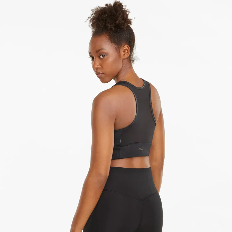 Puma Womens Moto Sports Bra