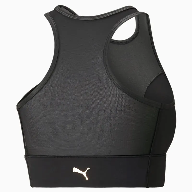 Puma Womens Moto Sports Bra