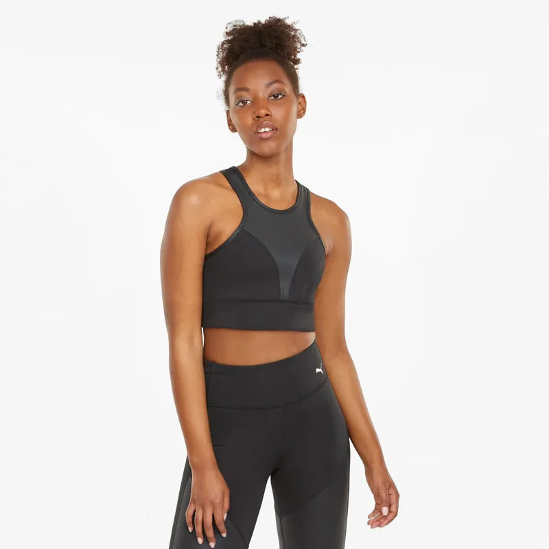 Puma Womens Moto Sports Bra