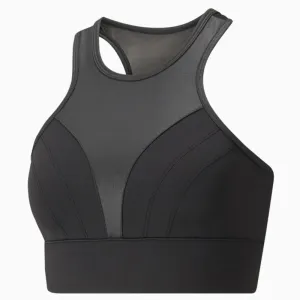 Puma Womens Moto Sports Bra