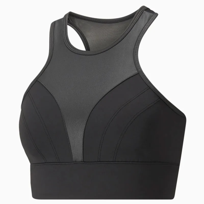 Puma Womens Moto Sports Bra