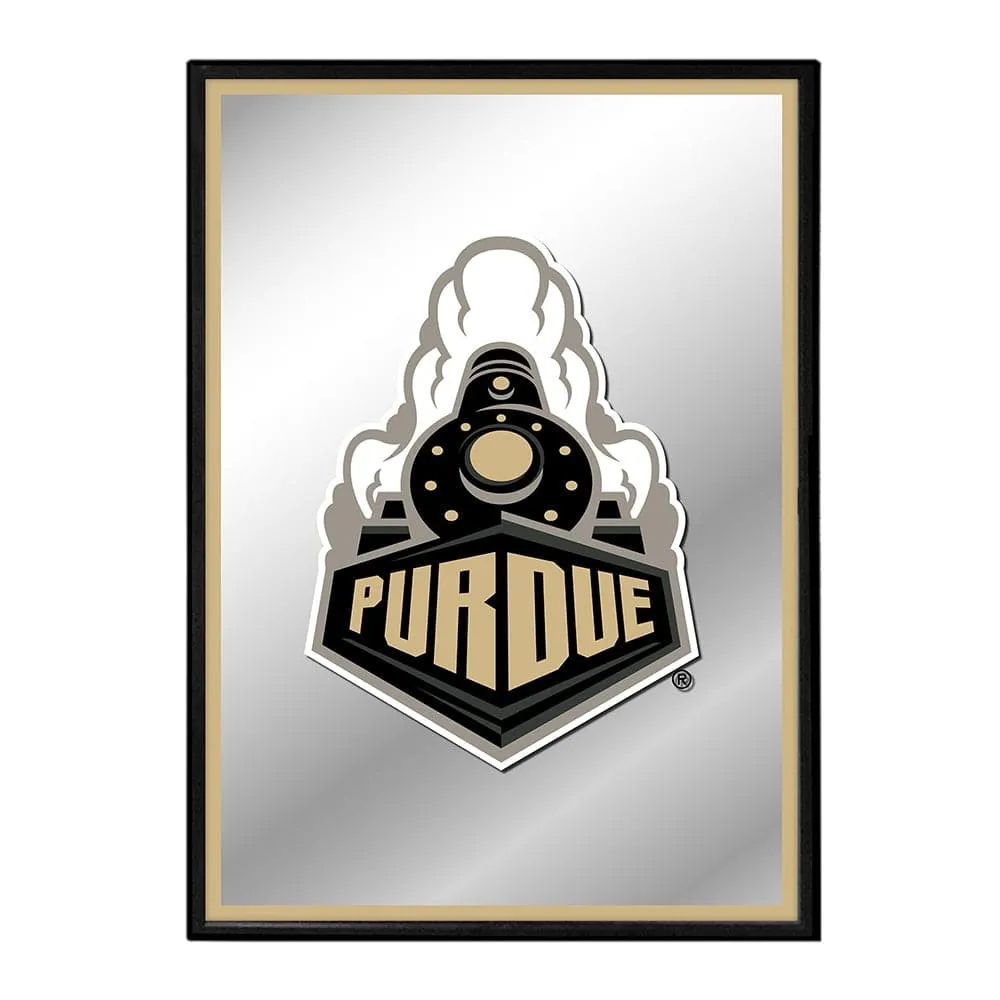 Purdue Boilermakers: Special - Framed Mirrored Wall Sign