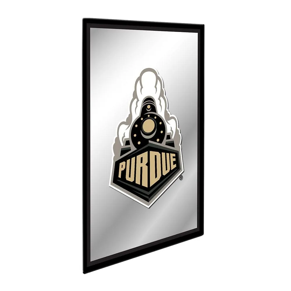 Purdue Boilermakers: Special - Framed Mirrored Wall Sign