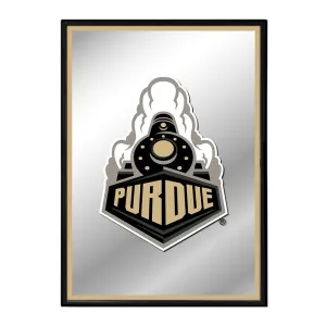 Purdue Boilermakers: Special - Framed Mirrored Wall Sign