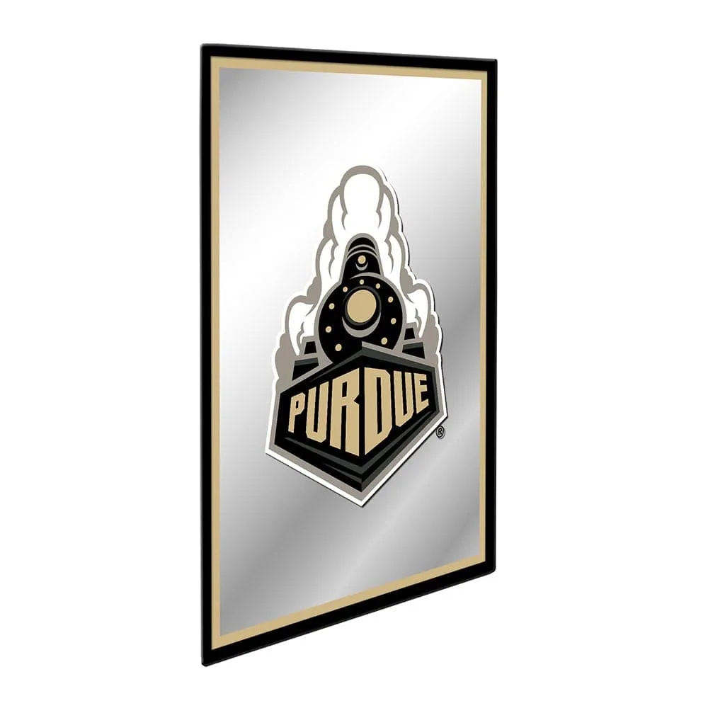 Purdue Boilermakers: Special - Framed Mirrored Wall Sign