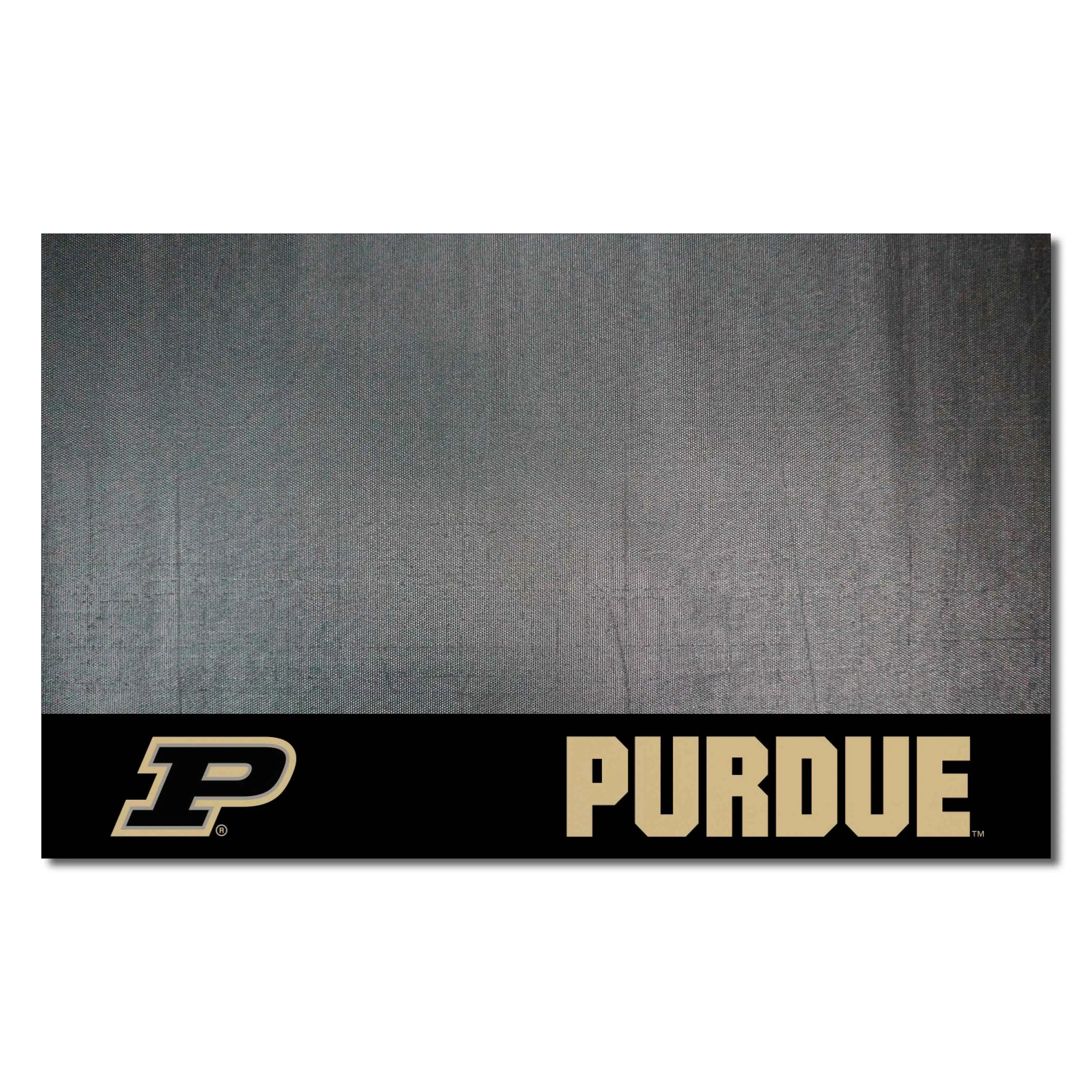 Purdue University Grill Mat - Standard