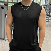 Quick Dry Sports Vest-D615 | Inspanda