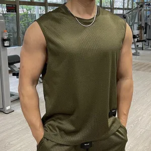 Quick Dry Sports Vest-D615 | Inspanda