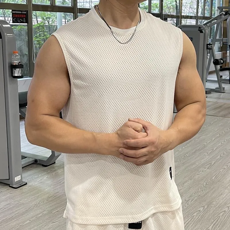 Quick Dry Sports Vest-D615 | Inspanda