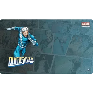 Quicksilver Playmat