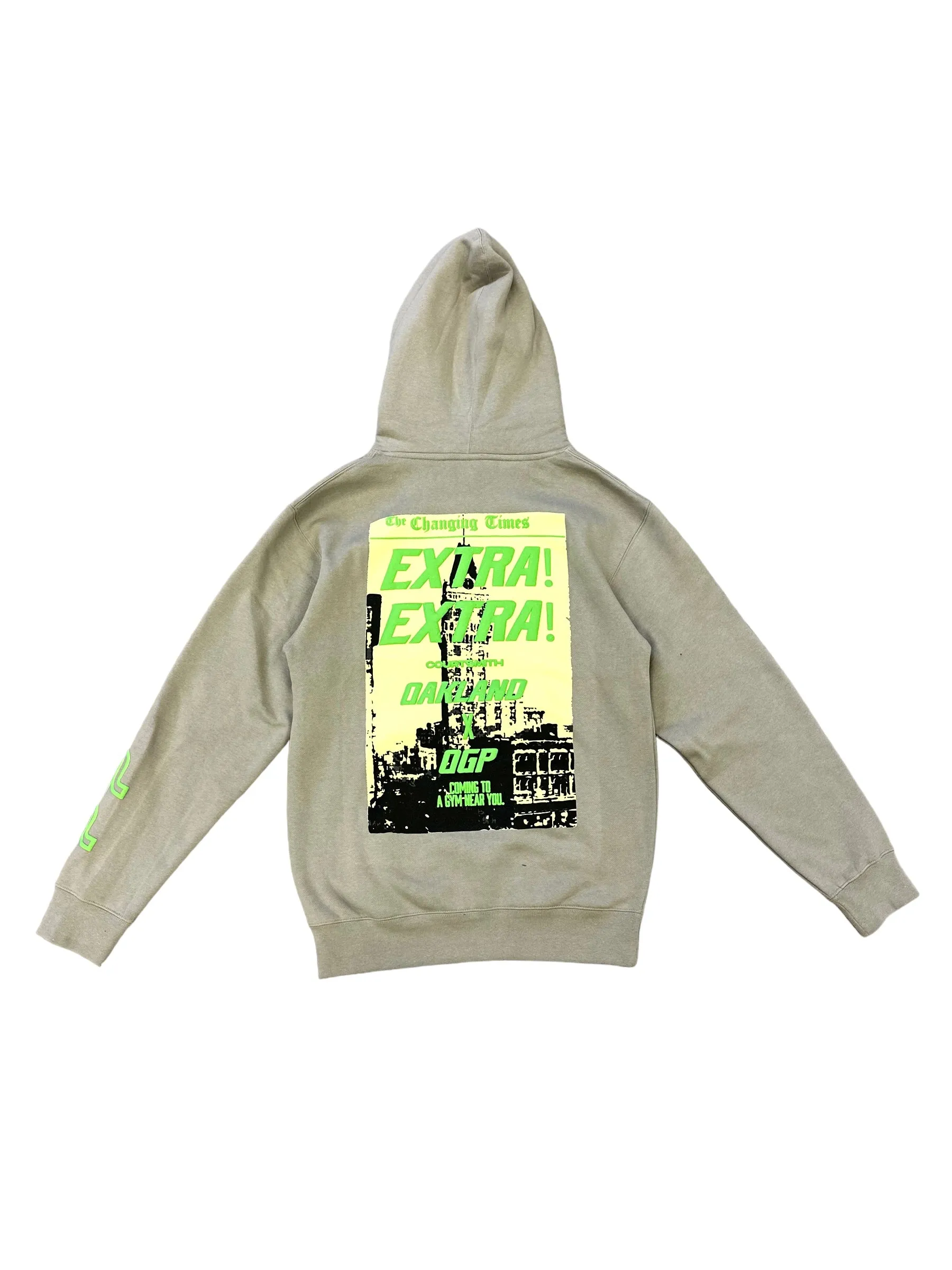 "EXTRA EXTRA" HOODIE
