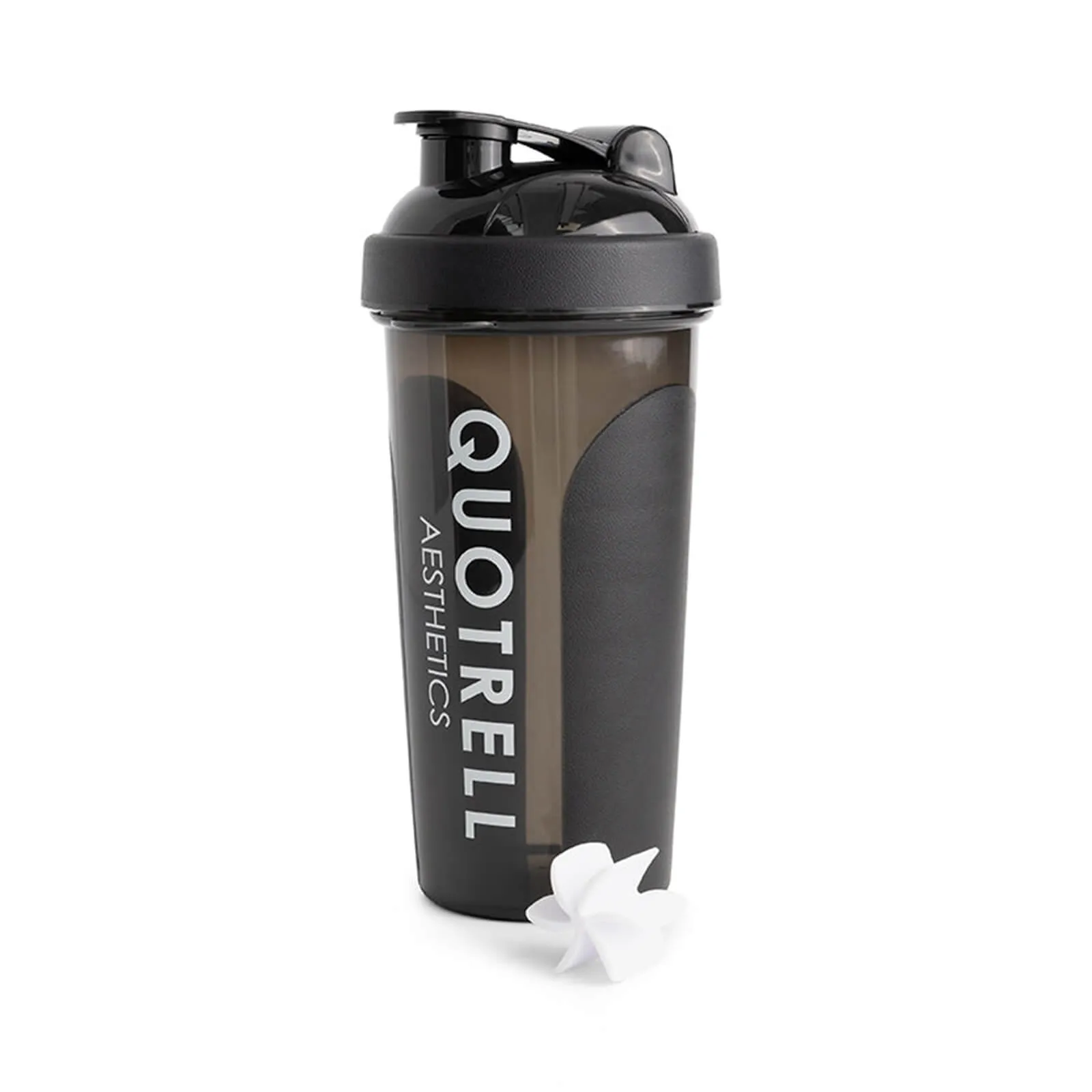 QUOTRELL SHAKEBOTTLE | BLACK