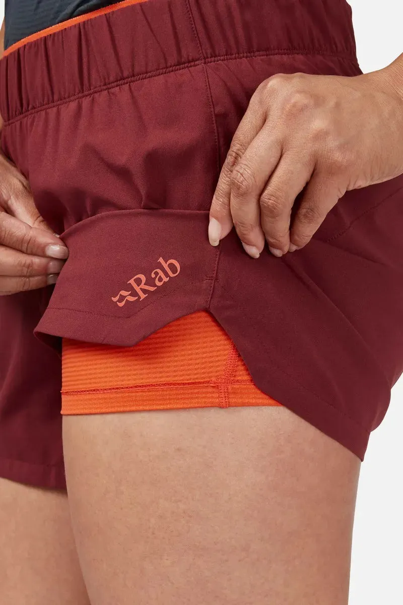 Rab Women's Talus Active Shorts