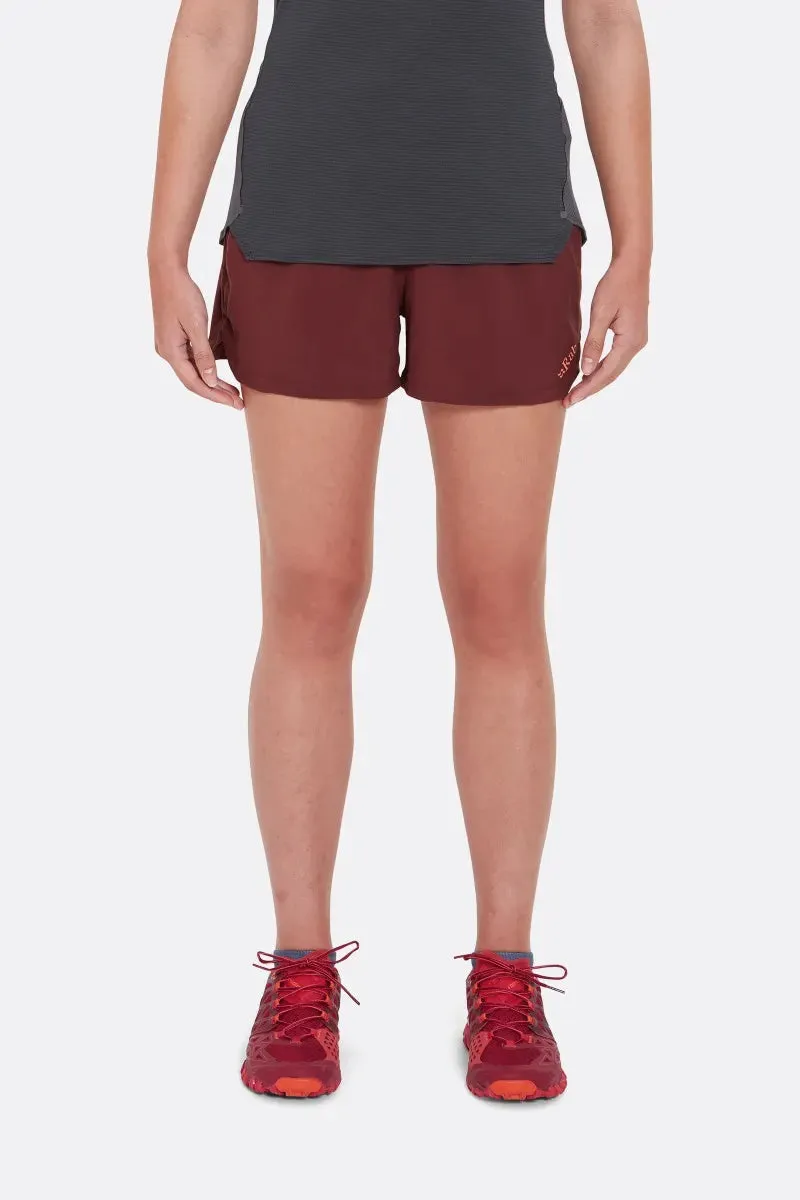 Rab Women's Talus Active Shorts