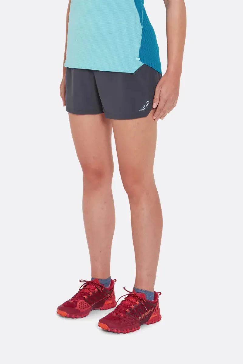 Rab Women's Talus Active Shorts