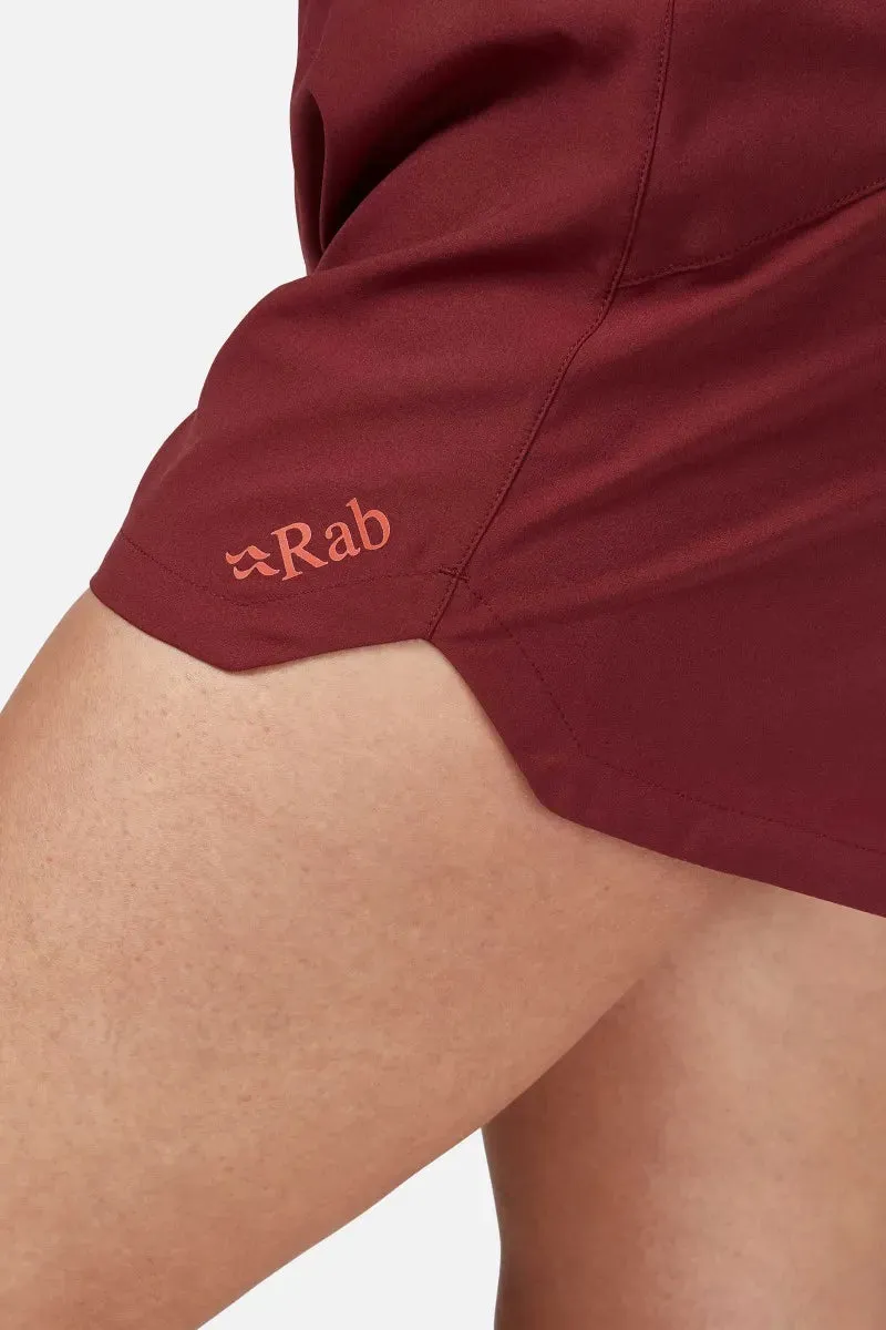 Rab Women's Talus Active Shorts