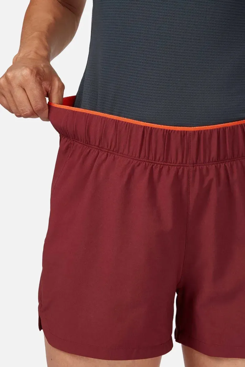 Rab Women's Talus Active Shorts