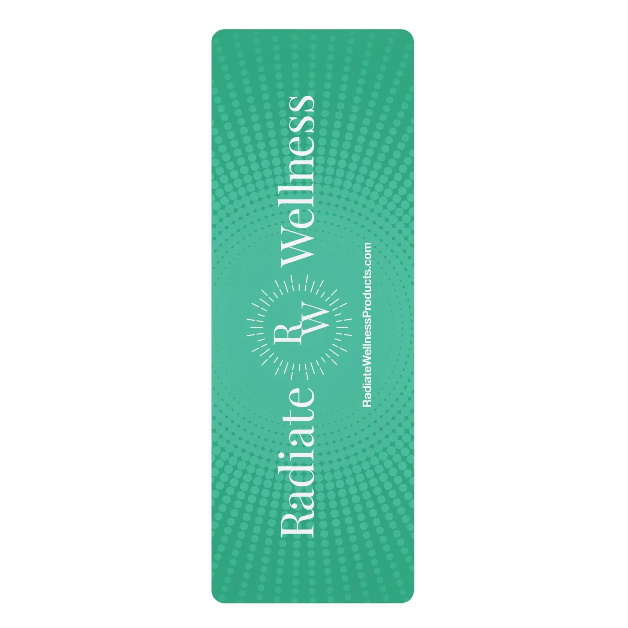 Radiate Balance Balance Rubber Yoga Mat