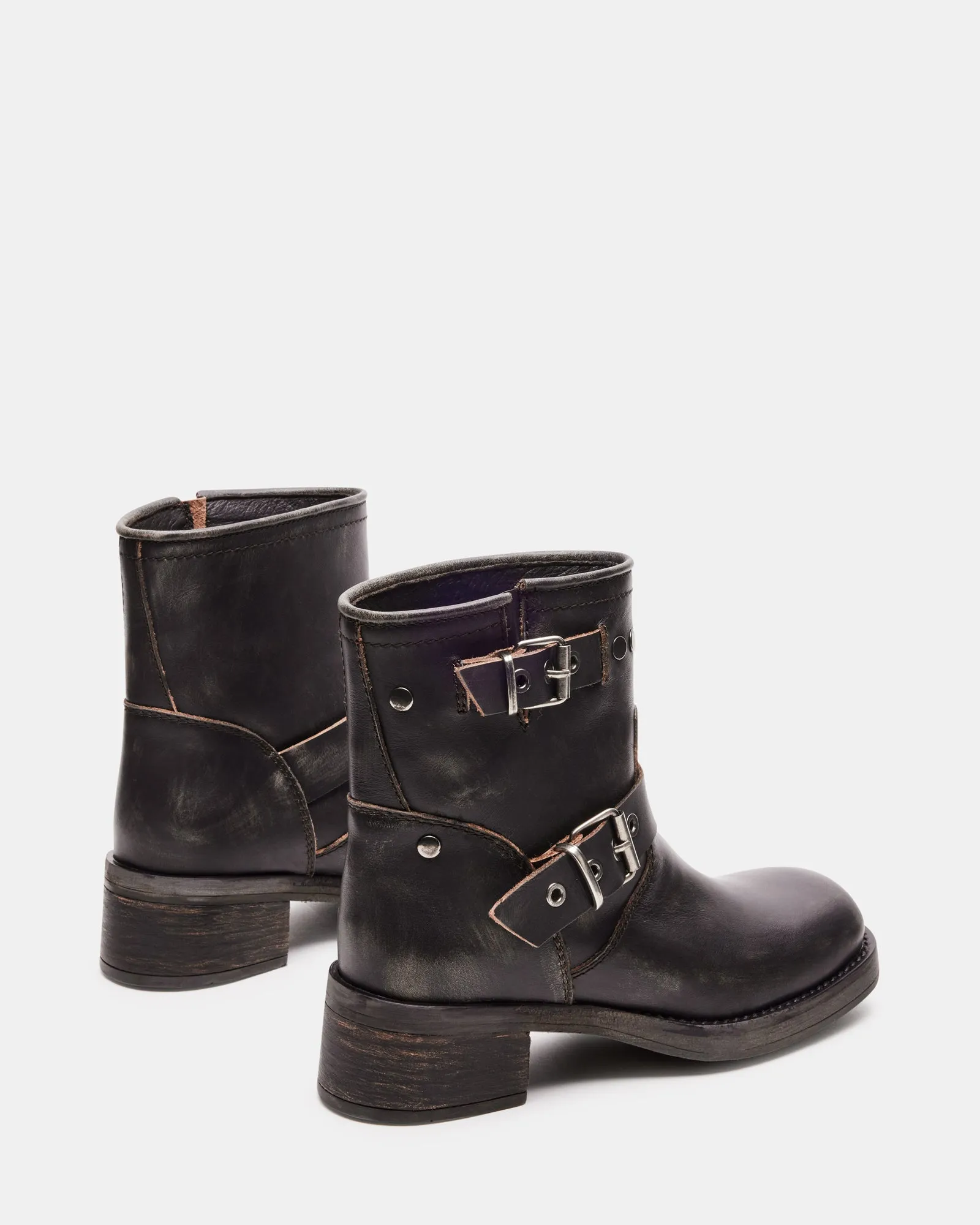 RAMPANT BROWN DISTRESSED - SM REBOOTED