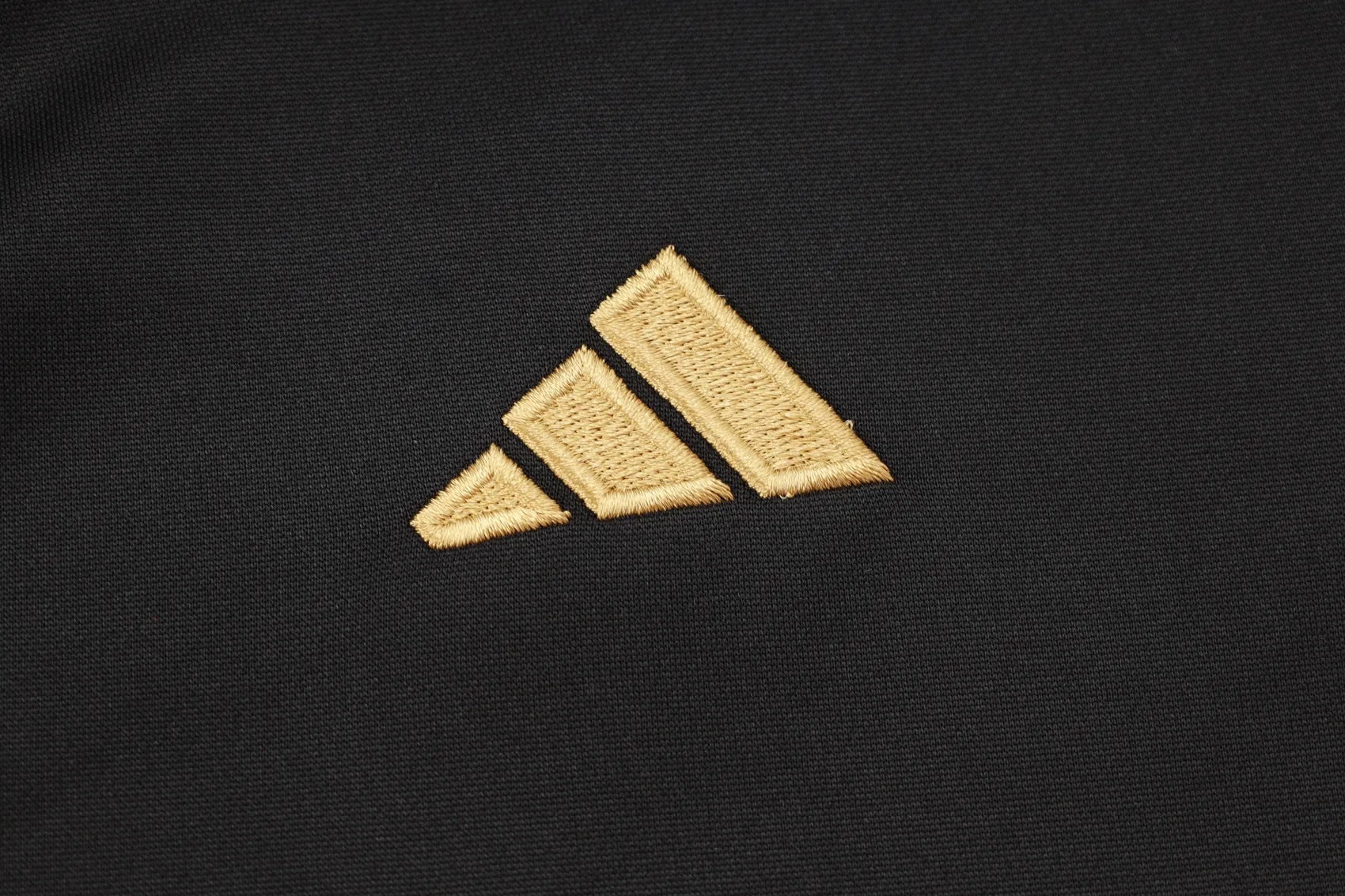 Real Madrid “Black Gold” Tracksuit