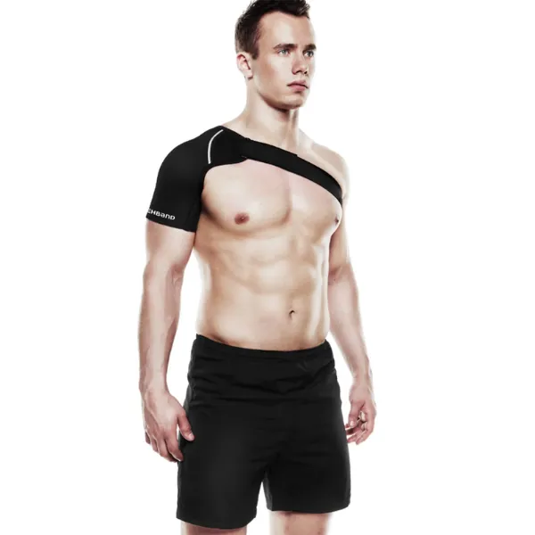 Rehband QD Shoulder Support | Left