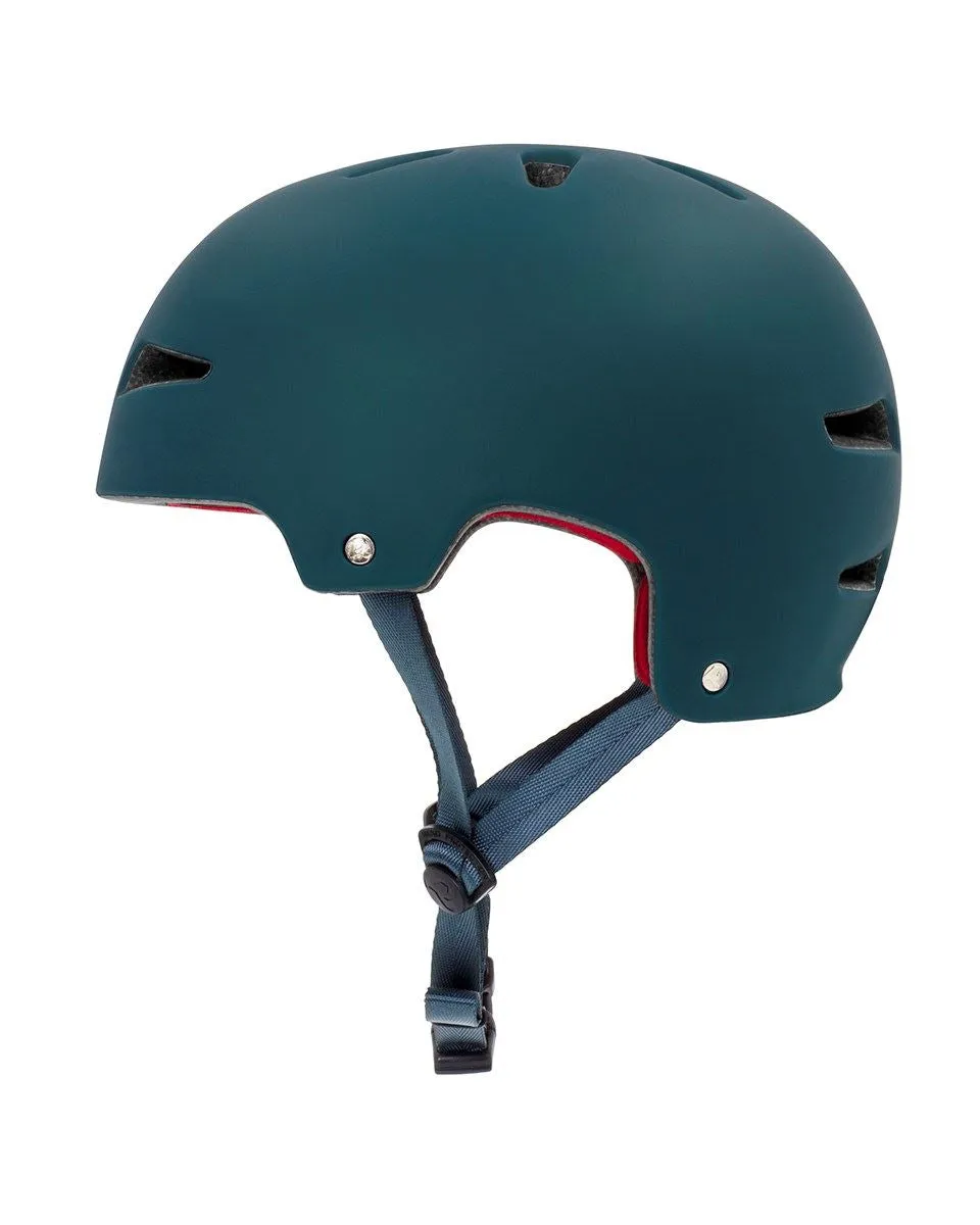 REKD Ultralite In-Mold Skateboard Helmet - Blue
