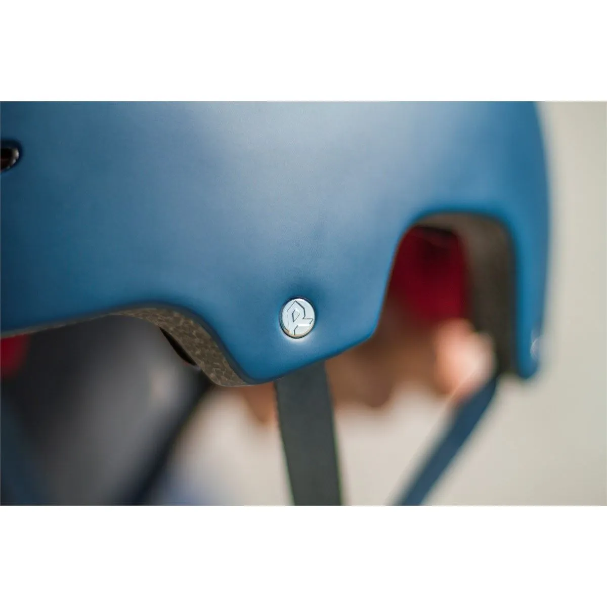 REKD Ultralite In-Mold Skateboard Helmet - Blue