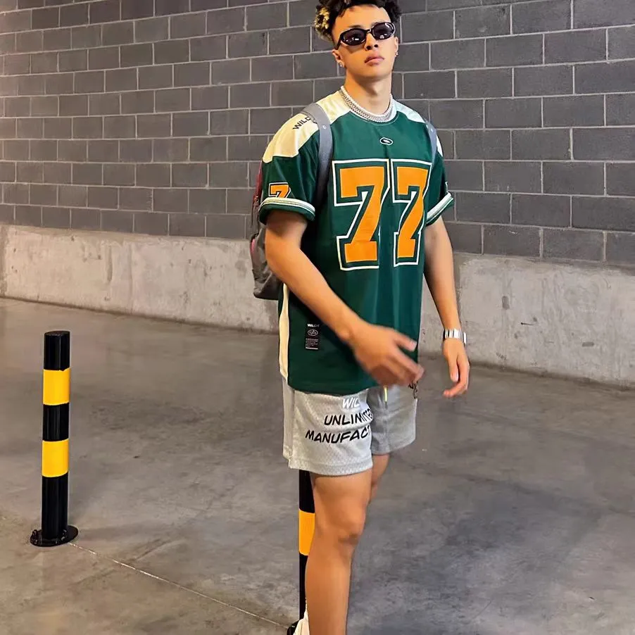 Retro&sports  jersey-D213 | Inspanda
