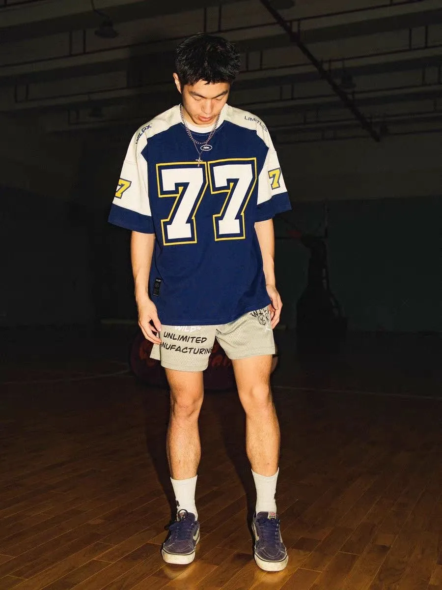 Retro&sports  jersey-D213 | Inspanda