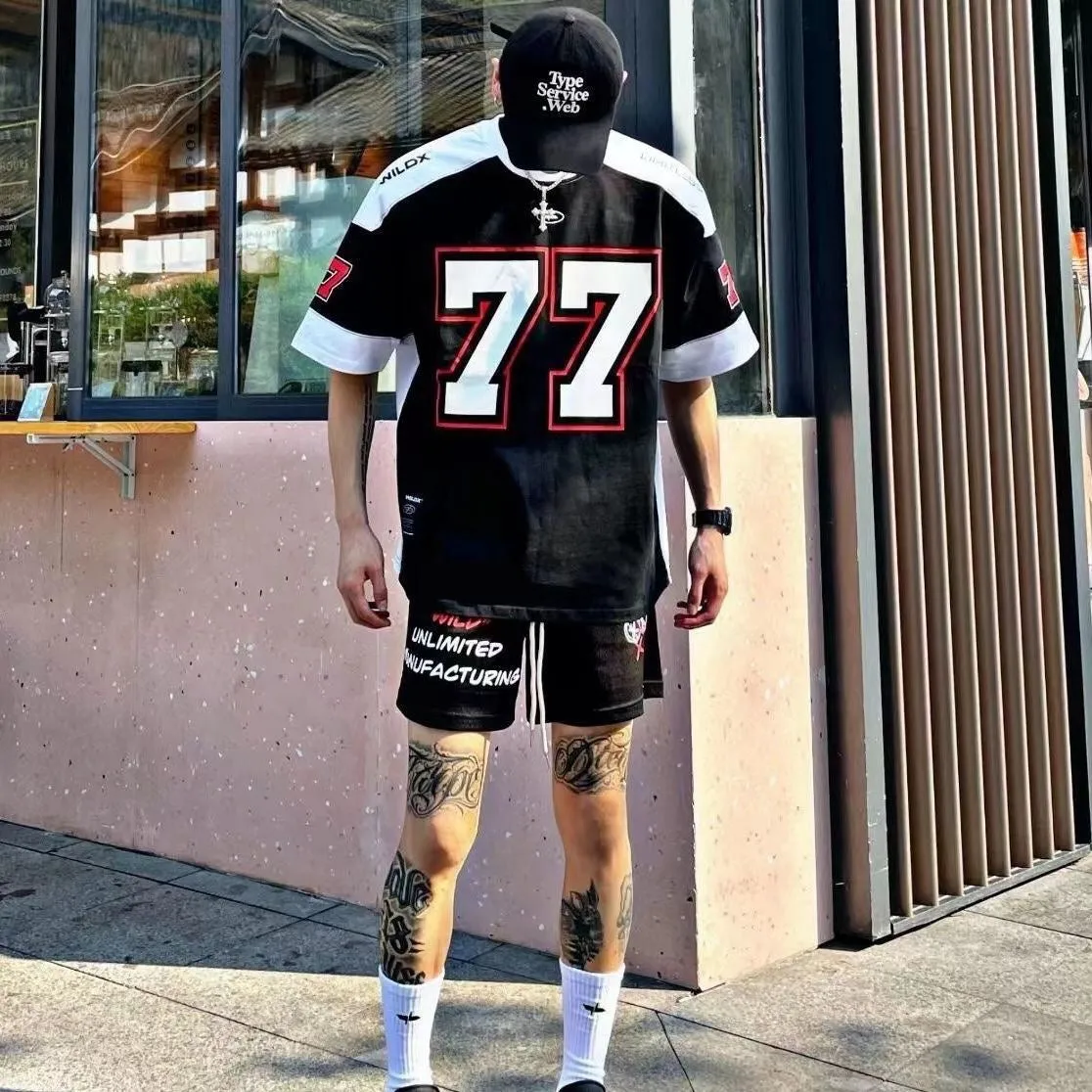 Retro&sports  jersey-D213 | Inspanda