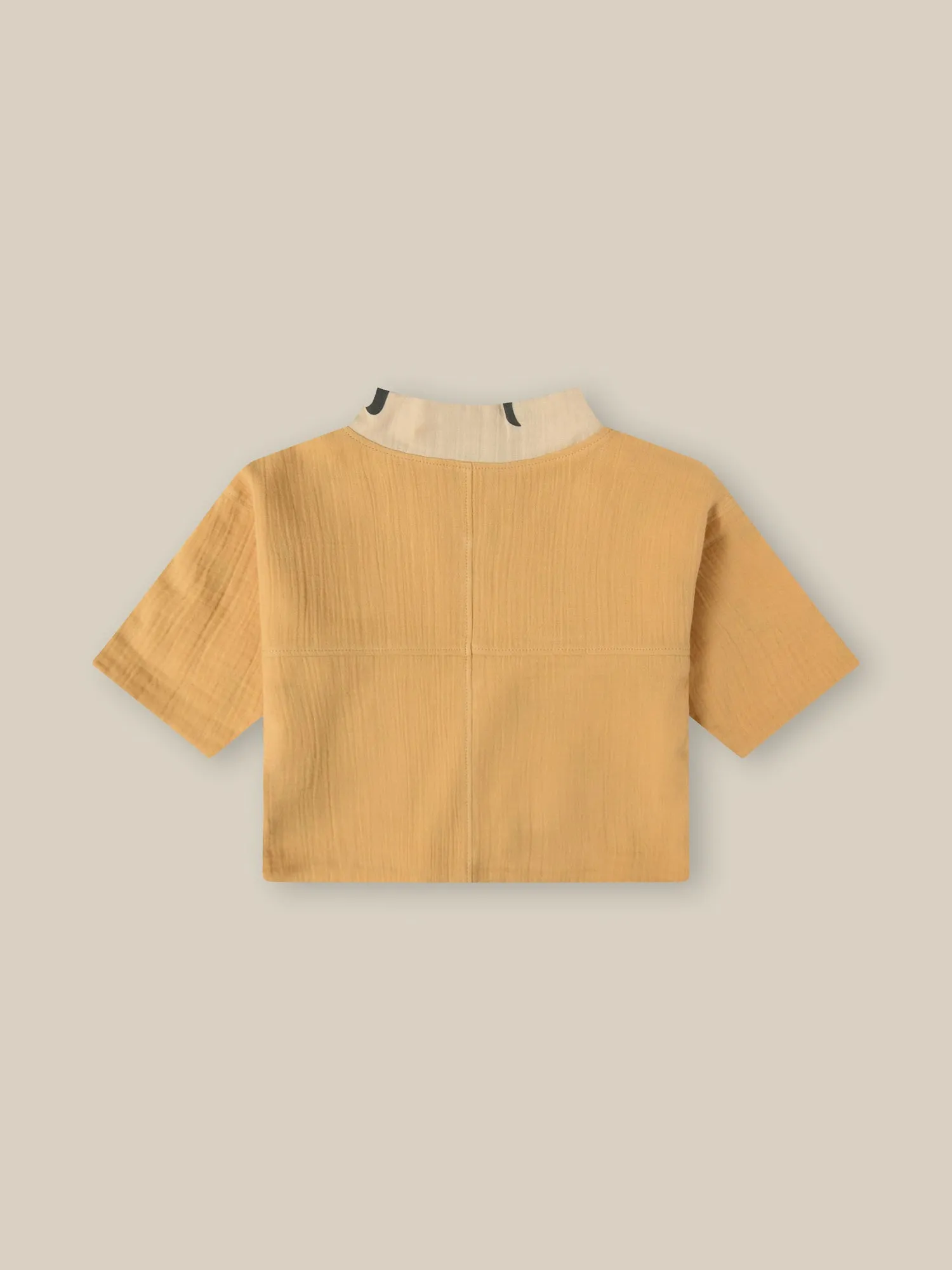 Reversible Workwear Smock