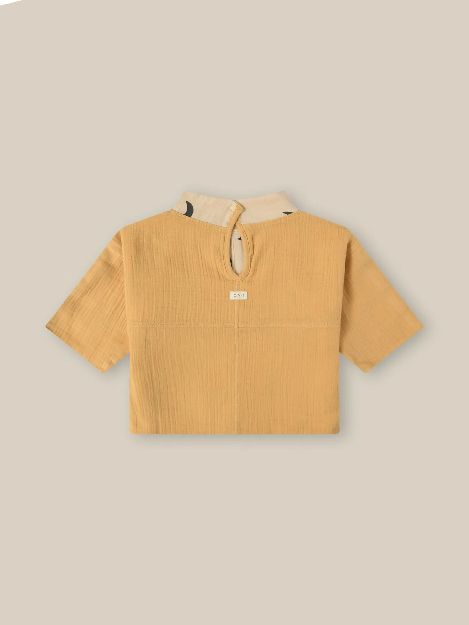 Reversible Workwear Smock