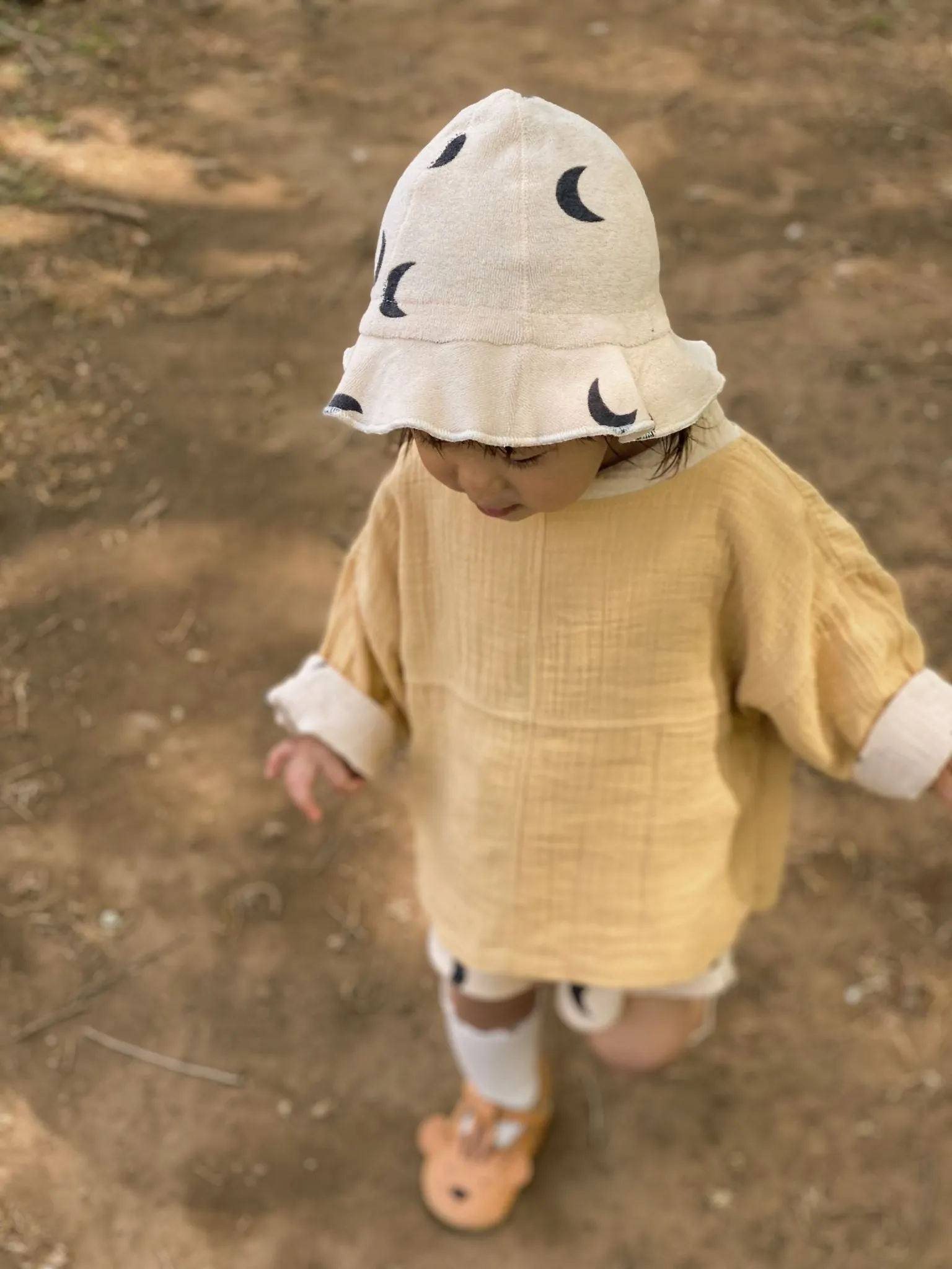 Reversible Workwear Smock