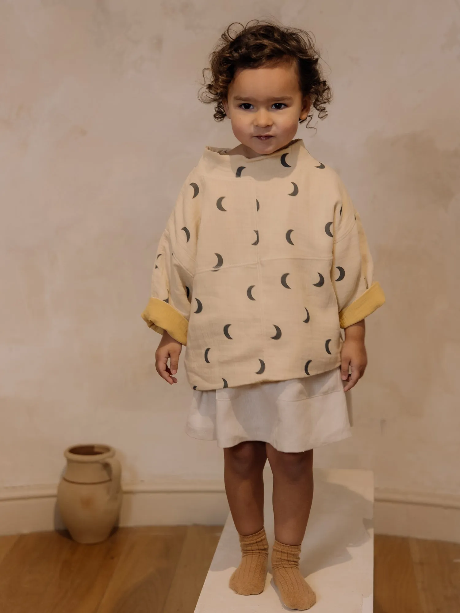 Reversible Workwear Smock
