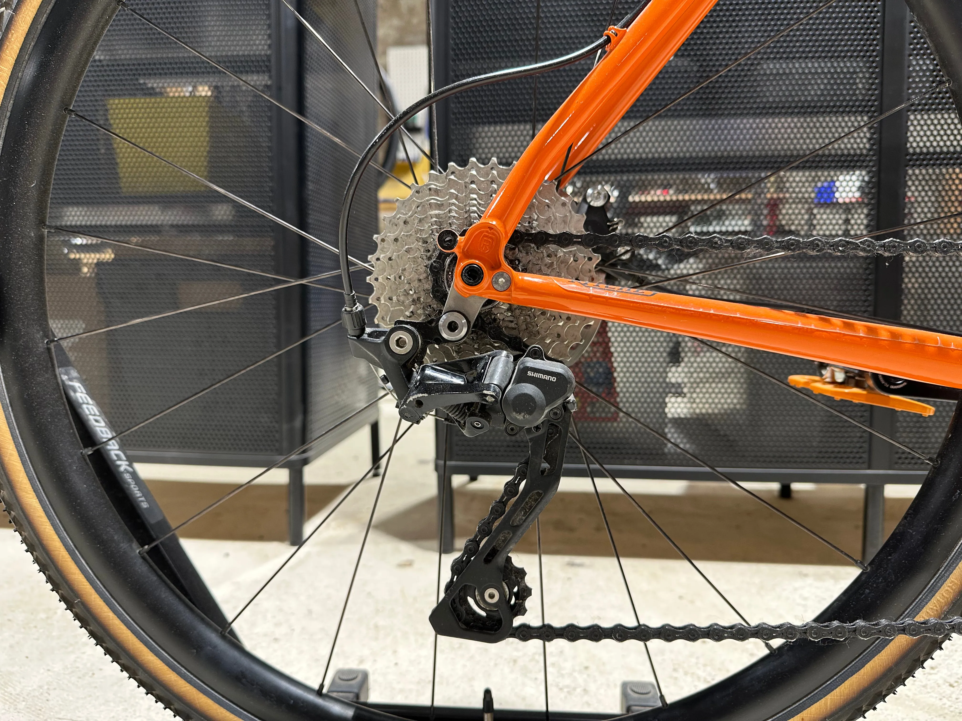 Ritchey Outback