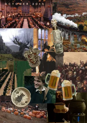Rococo Fall Series Workshops | 10.30.24 Harry Potter Sorting Hat Chooses your Floral Fate!