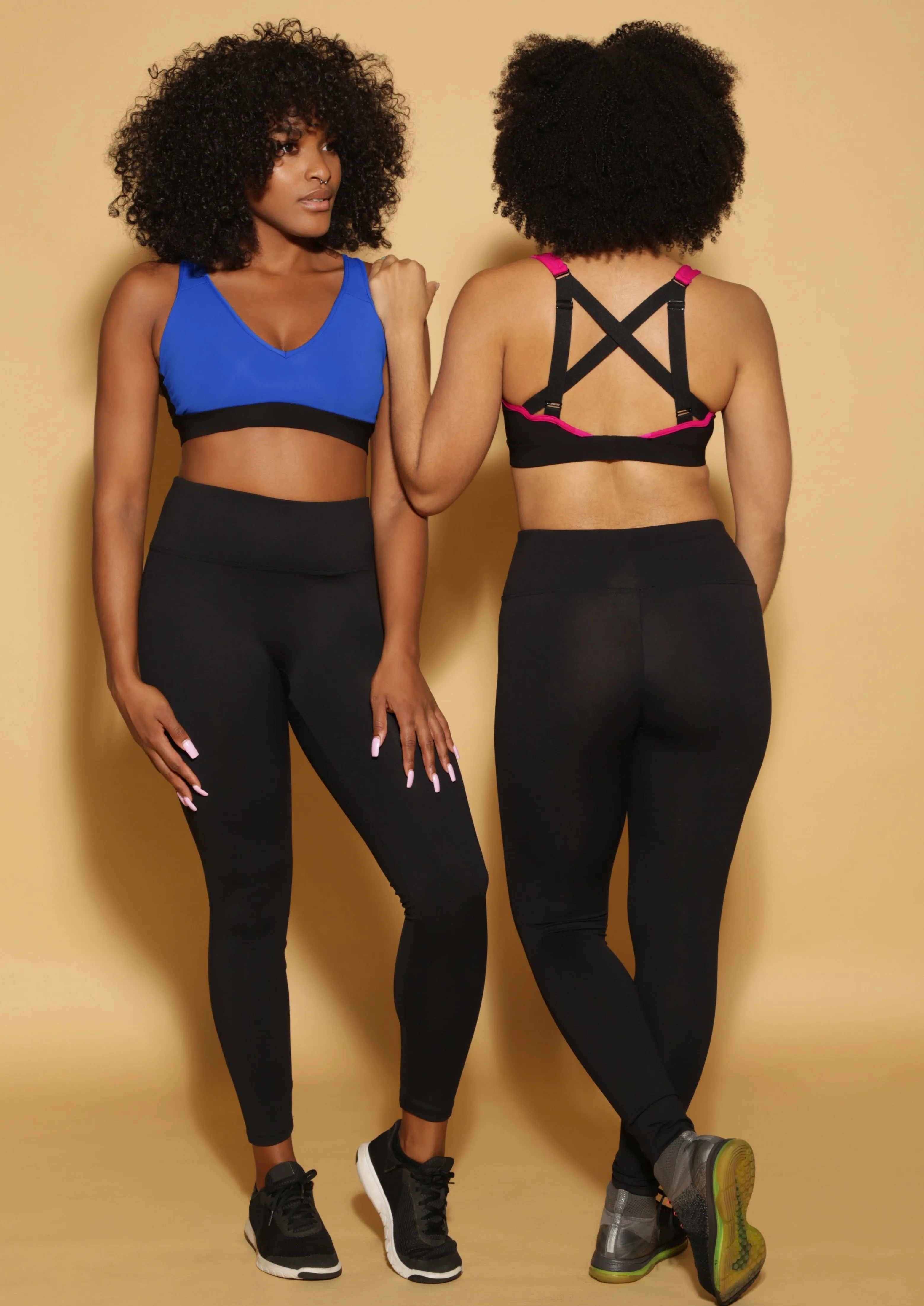 Royal Sports Bra