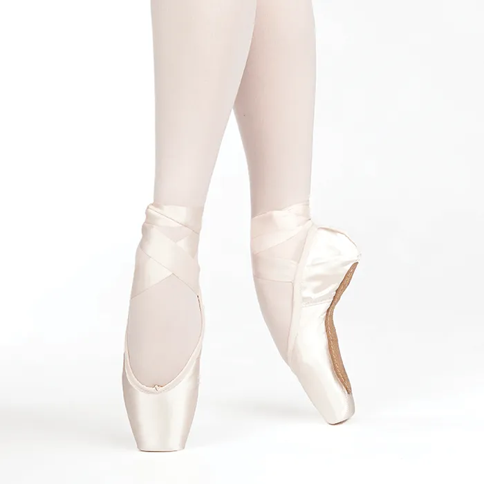 RP Almaz - U-cut Drawstring Pointe Shoe RPAD
