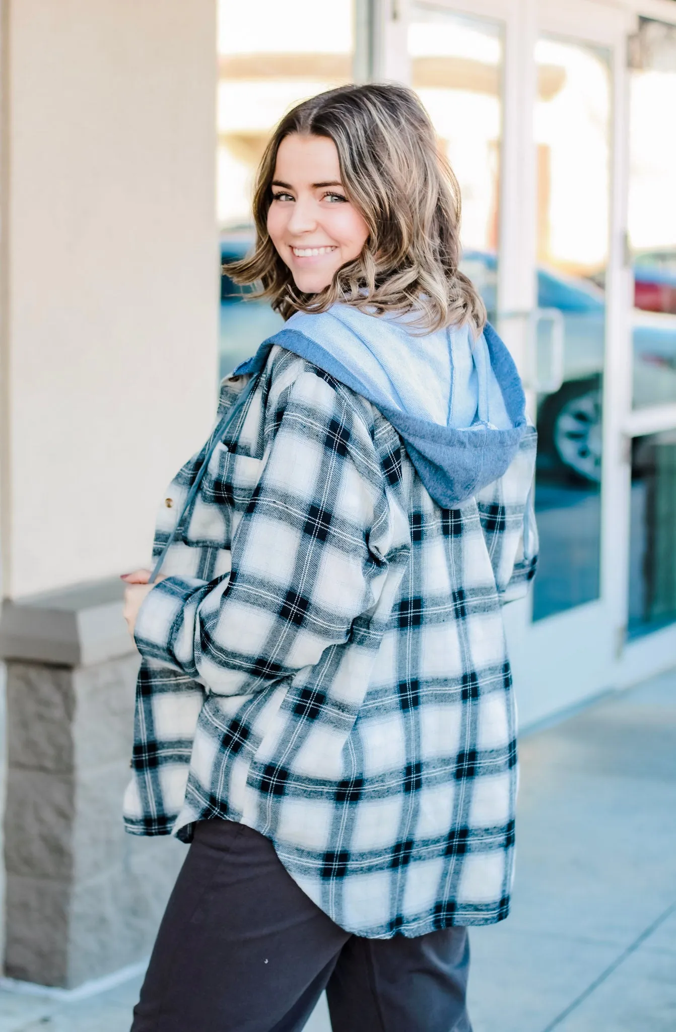 Running Around Town
