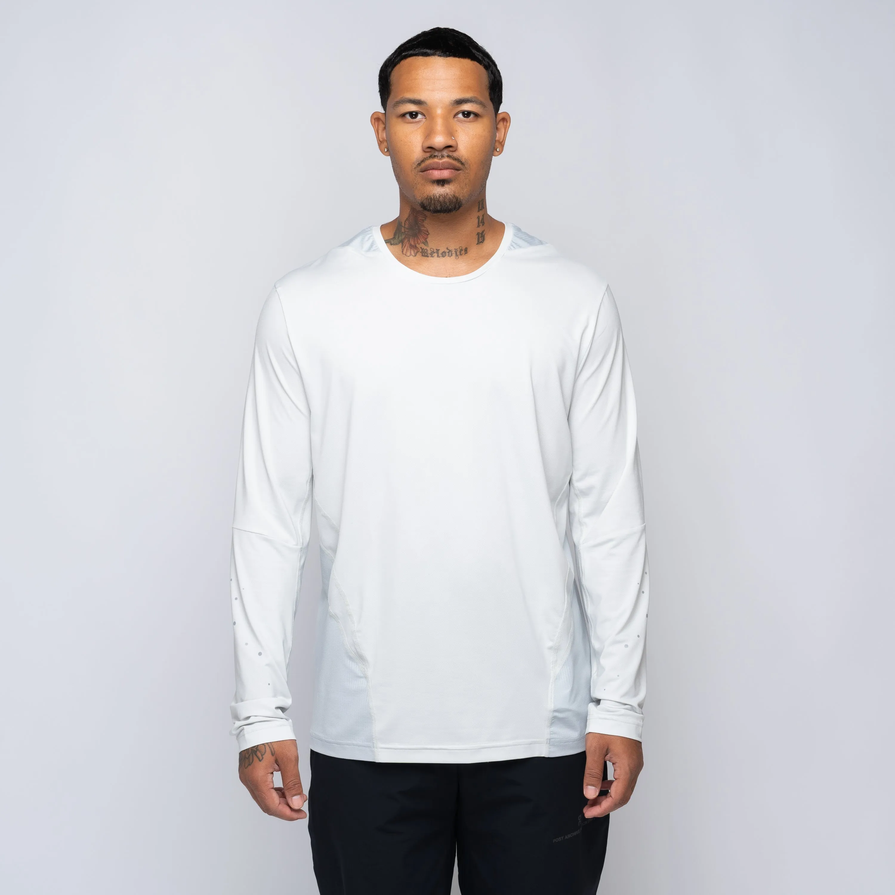 Running Long Tee Glacier PAF 1UE10110561