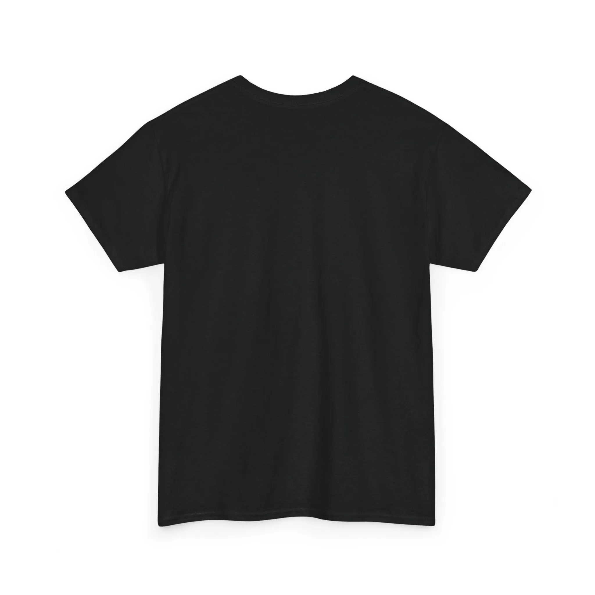 Running Out of Time Eco-Conscious Emoji Unisex Heavy Cotton Tee