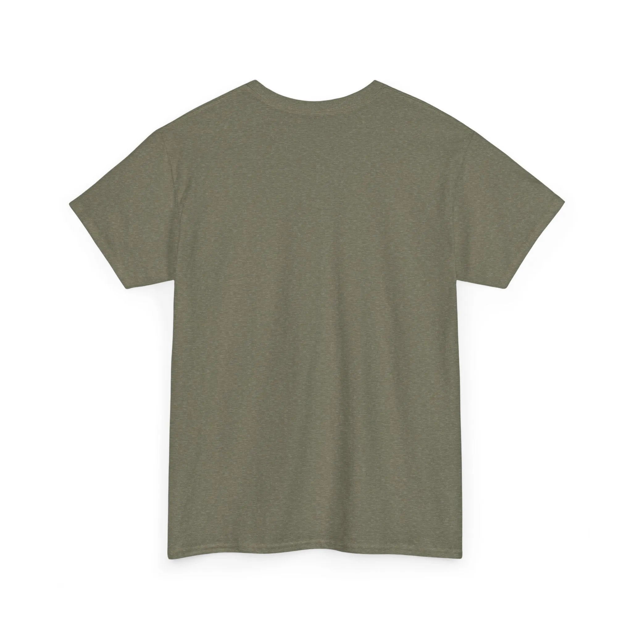 Running Out of Time Eco-Conscious Emoji Unisex Heavy Cotton Tee